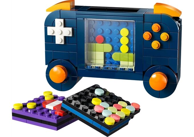 LEGO® Creator Retro-Spielkonsole