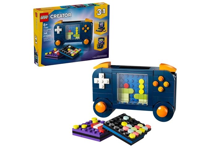 LEGO® Creator Retro-Spielkonsole