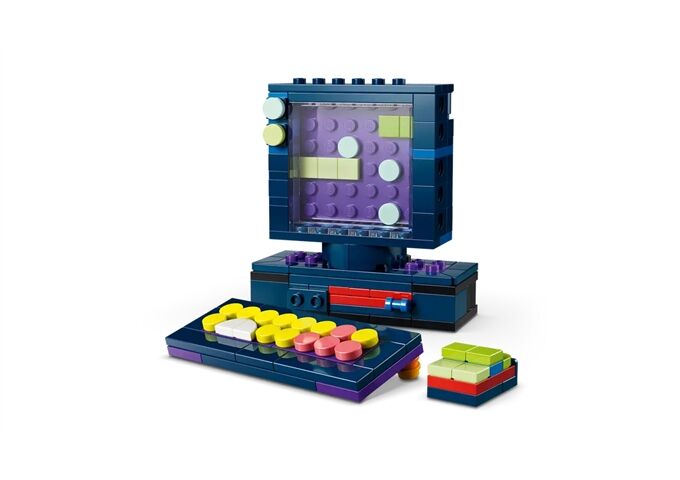 LEGO® Creator Retro-Spielkonsole