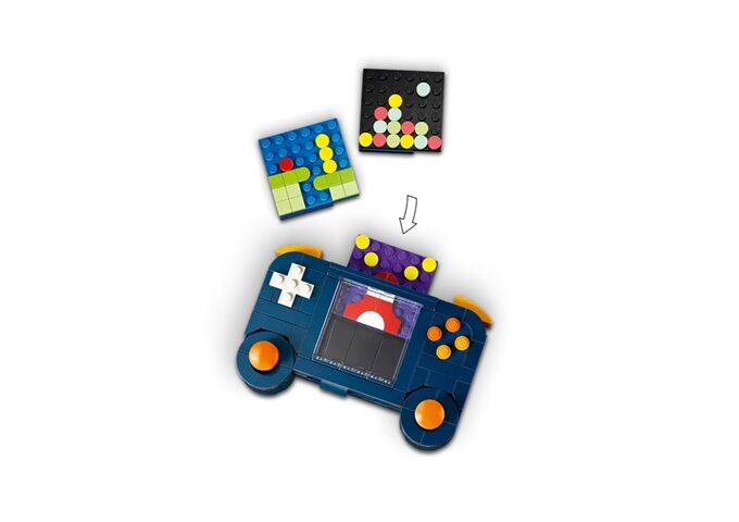 LEGO® Creator Retro-Spielkonsole