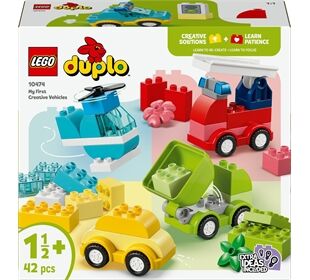 LEGO® Duplo Kreative Fahrzeuge