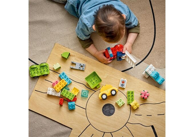 LEGO® Duplo Kreative Fahrzeuge