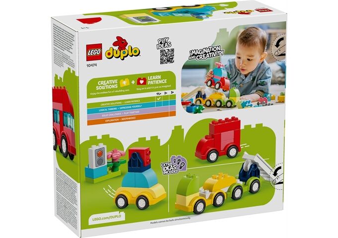 LEGO® Duplo Kreative Fahrzeuge