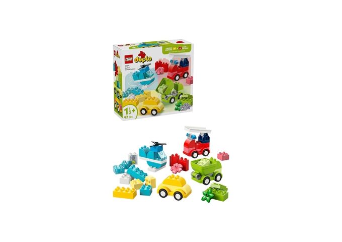 LEGO® Duplo Kreative Fahrzeuge