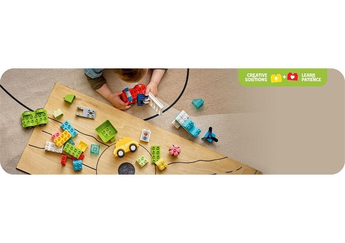 LEGO® Duplo Kreative Fahrzeuge
