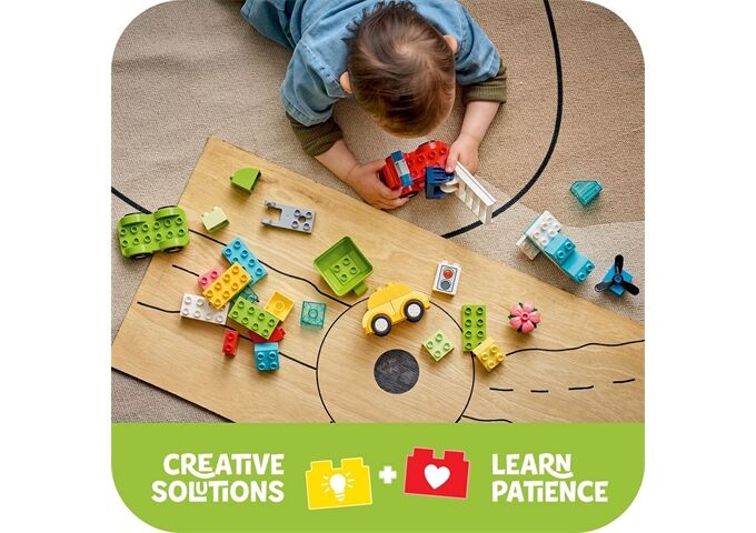 LEGO® Duplo Kreative Fahrzeuge