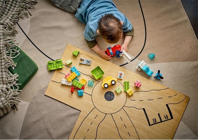 LEGO® Duplo Kreative Fahrzeuge