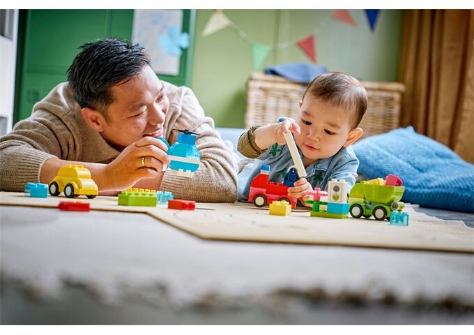 LEGO® Duplo Kreative Fahrzeuge