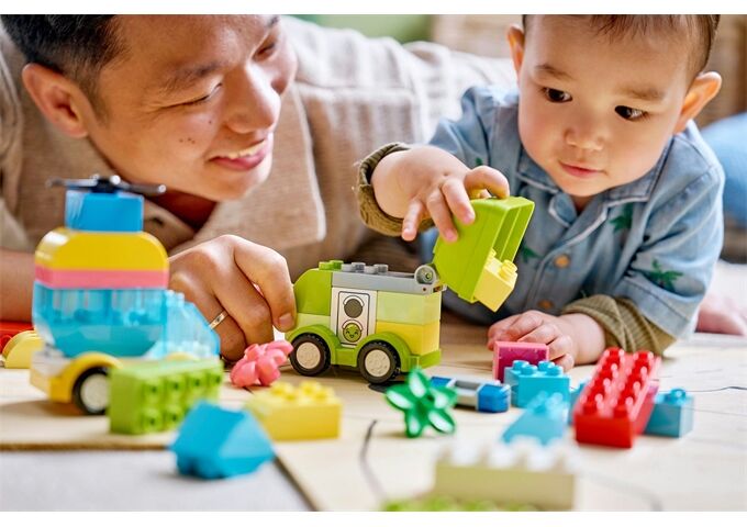 LEGO® Duplo Kreative Fahrzeuge