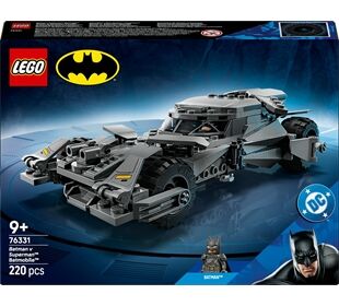 LEGO® Dc Batman vs. Superman: Batmobil