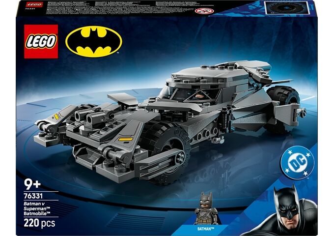 LEGO® Dc Batman vs. Superman: Batmobil