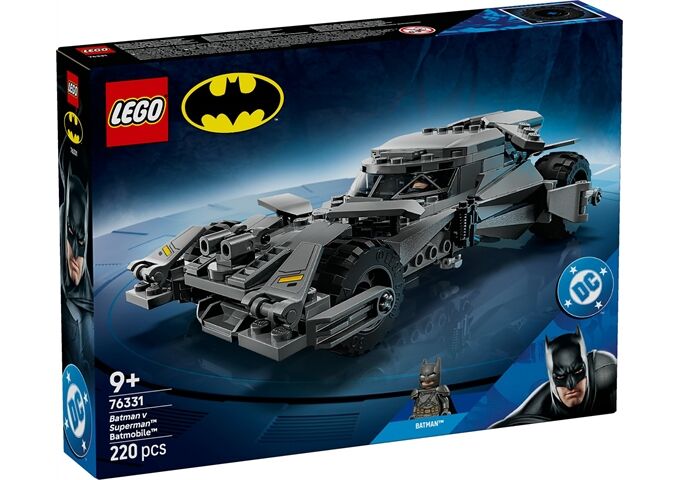 LEGO® Dc Batman vs. Superman: Batmobil