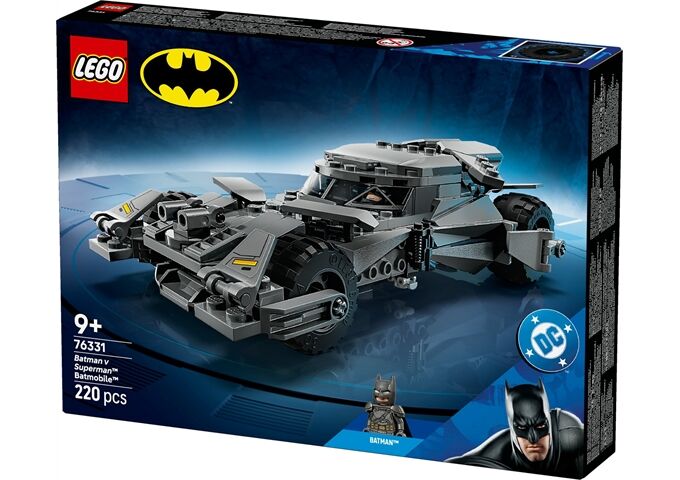 LEGO® Dc Batman vs. Superman: Batmobil