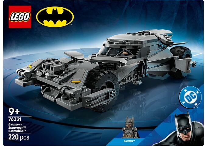 LEGO® Dc Batman vs. Superman: Batmobil