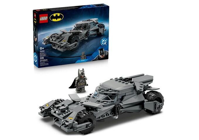 LEGO® Dc Batman vs. Superman: Batmobil