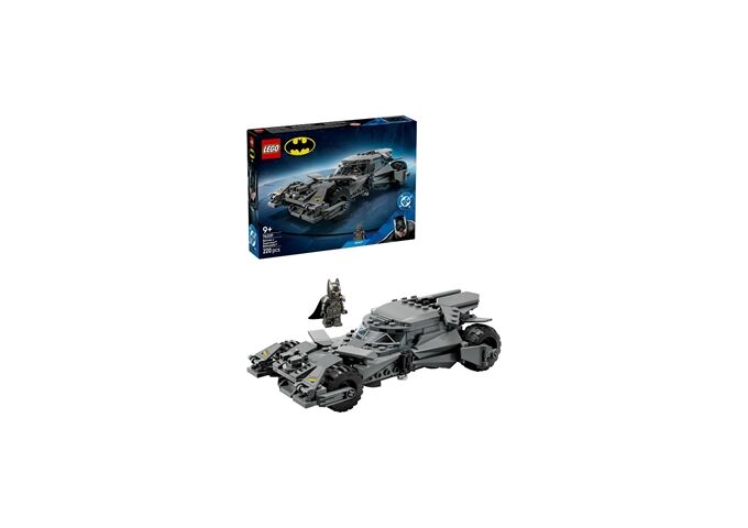 LEGO® Dc Batman vs. Superman: Batmobil
