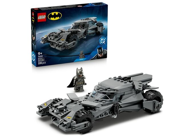 LEGO® Dc Batman vs. Superman: Batmobil