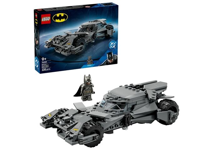 LEGO® Dc Batman vs. Superman: Batmobil