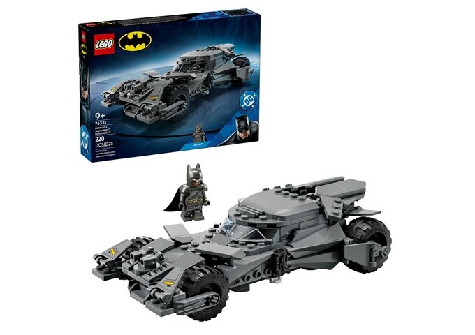 LEGO® Dc Batman vs. Superman: Batmobil