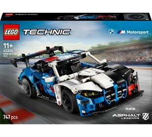 LEGO® Technic Bmw M4 Gt3 Evo Rennwagen