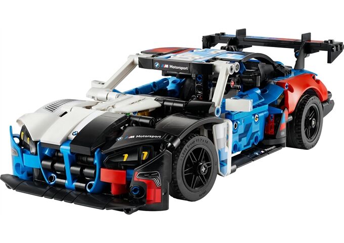 LEGO® Technic Bmw M4 Gt3 Evo Rennwagen