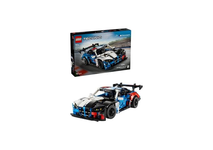 LEGO® Technic Bmw M4 Gt3 Evo Rennwagen