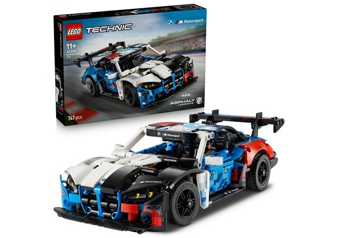 LEGO® Technic Bmw M4 Gt3 Evo Rennwagen