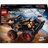 LEGO® Technic Monster Jam(TM) Grave Digger(TM) Feuer