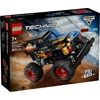 LEGO® Technic Monster Jam(TM) Grave Digger(TM) Feuer