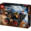 LEGO® Technic Monster Jam(TM) Grave Digger(TM) Feuer
