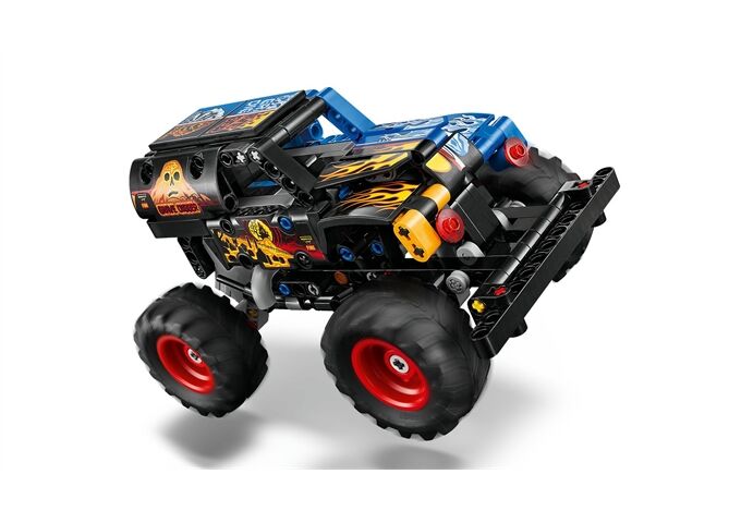 LEGO® Technic Monster Jam(TM) Grave Digger(TM) Feuer
