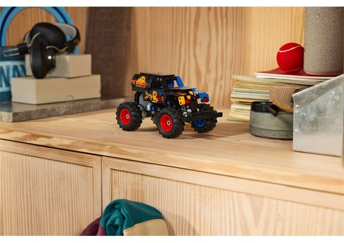 LEGO® Technic Monster Jam(TM) Grave Digger(TM) Feuer