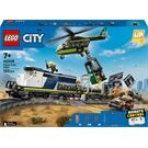 LEGO® City Überfall Auf Den Polizeizug