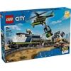 LEGO® City Überfall Auf Den Polizeizug