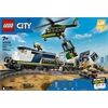 LEGO® City Überfall Auf Den Polizeizug