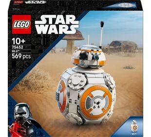 LEGO® Star Wars Der Atromech-Droide BB-8