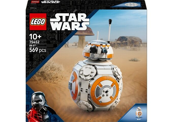 LEGO® Star Wars Der Atromech-Droide BB-8