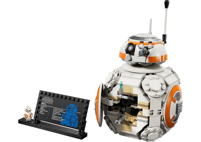 LEGO® Star Wars Der Atromech-Droide BB-8