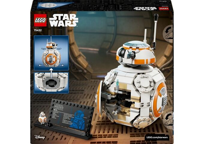 LEGO® Star Wars Der Atromech-Droide BB-8