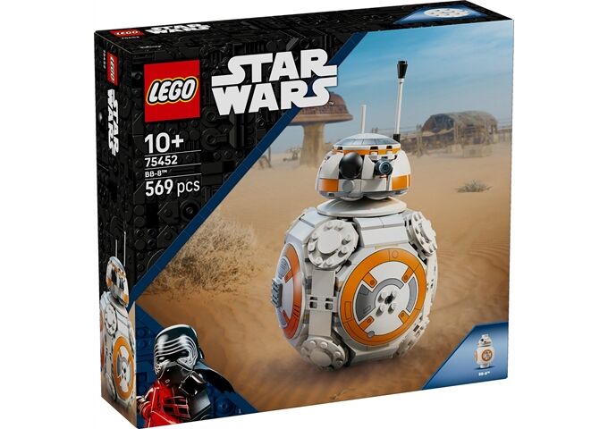 LEGO® Star Wars Der Atromech-Droide BB-8