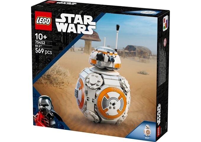 LEGO® Star Wars Der Atromech-Droide BB-8
