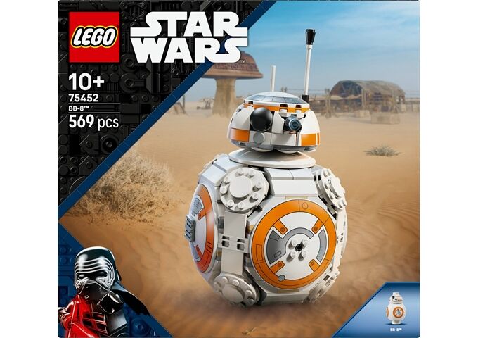 LEGO® Star Wars Der Atromech-Droide BB-8