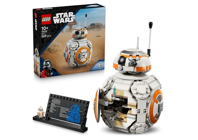 LEGO® Star Wars Der Atromech-Droide BB-8