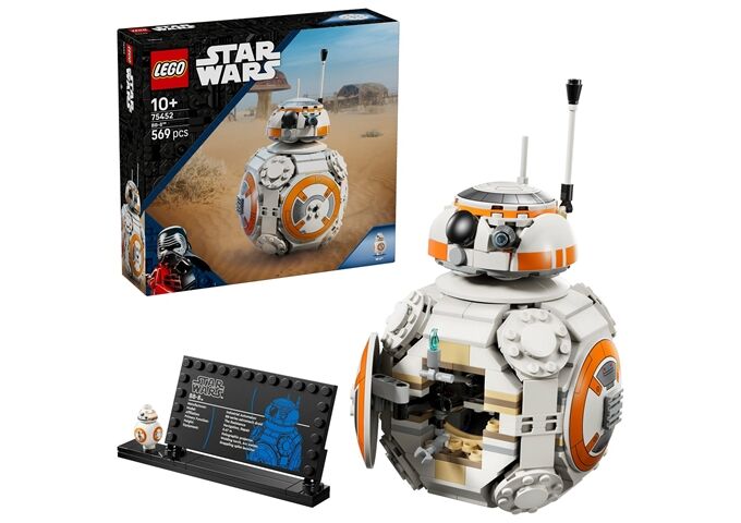 LEGO® Star Wars Der Atromech-Droide BB-8
