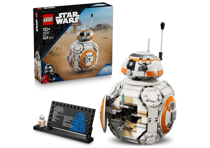 LEGO® Star Wars Der Atromech-Droide BB-8