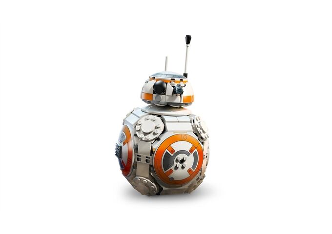 LEGO® Star Wars Der Atromech-Droide BB-8
