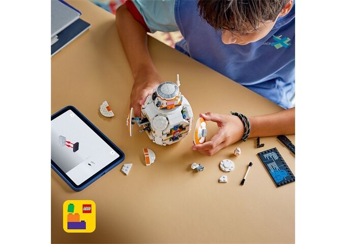 LEGO® Star Wars Der Atromech-Droide BB-8