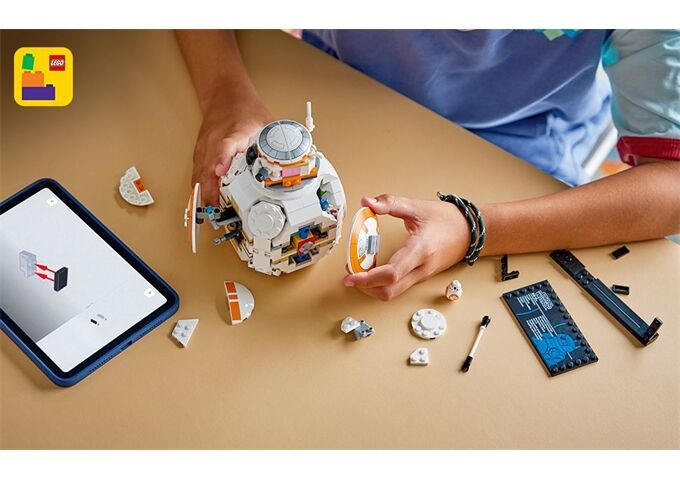 LEGO® Star Wars Der Atromech-Droide BB-8