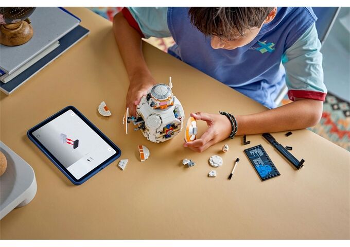 LEGO® Star Wars Der Atromech-Droide BB-8