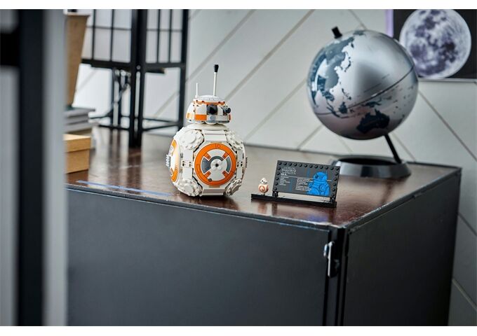 LEGO® Star Wars Der Atromech-Droide BB-8